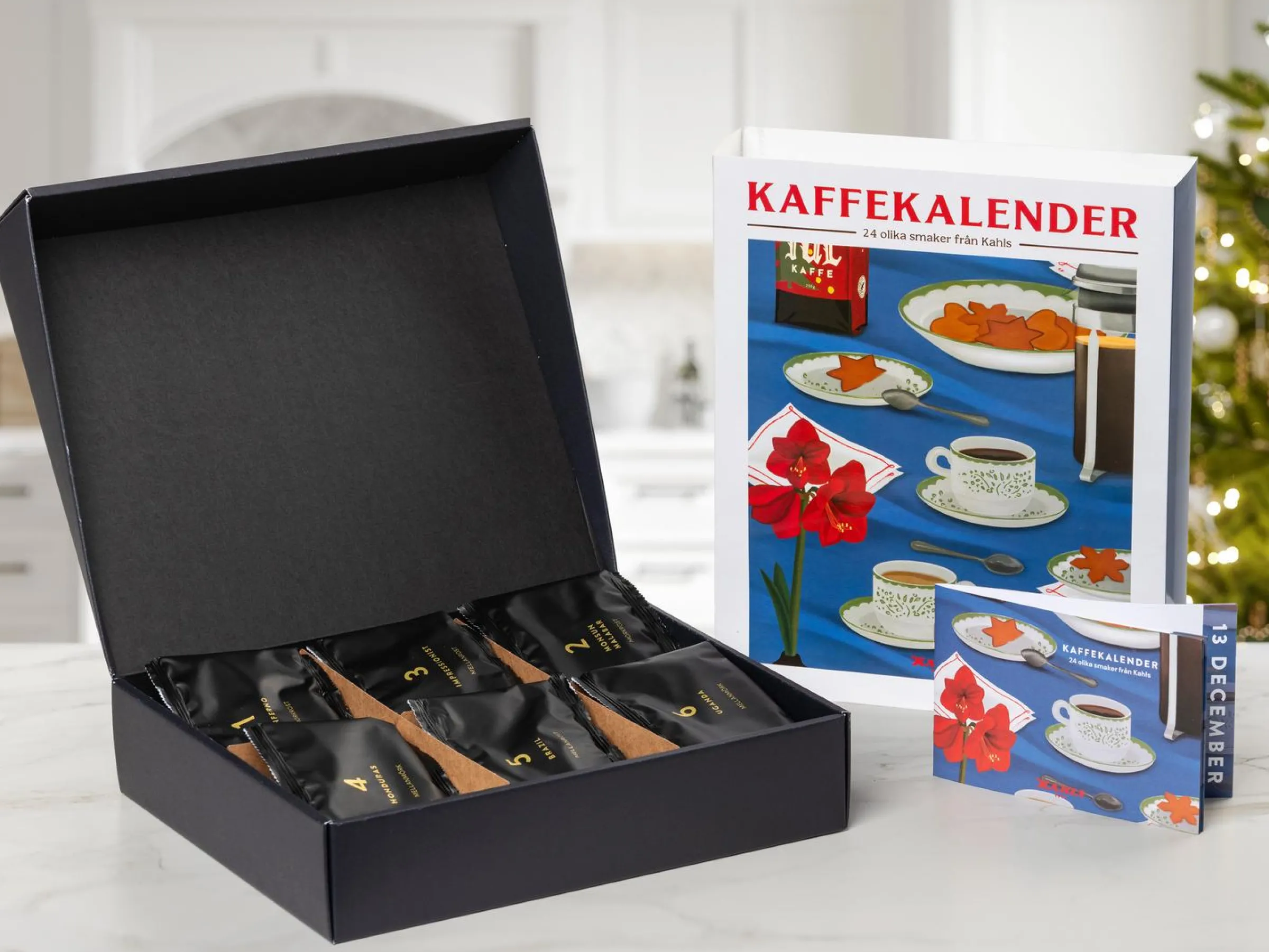 Kahls Kaffekalender