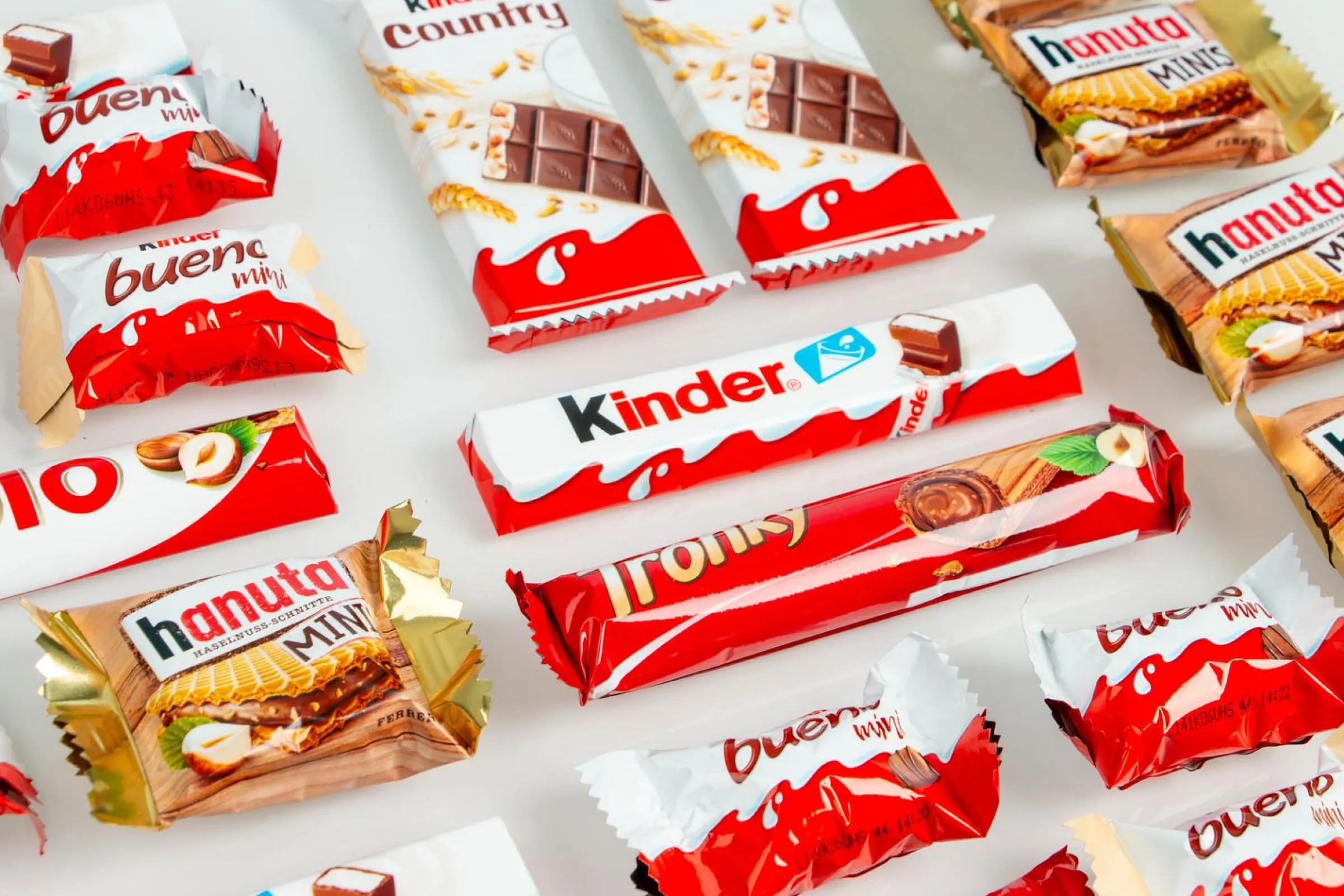 Kinder & Co Adventskalender