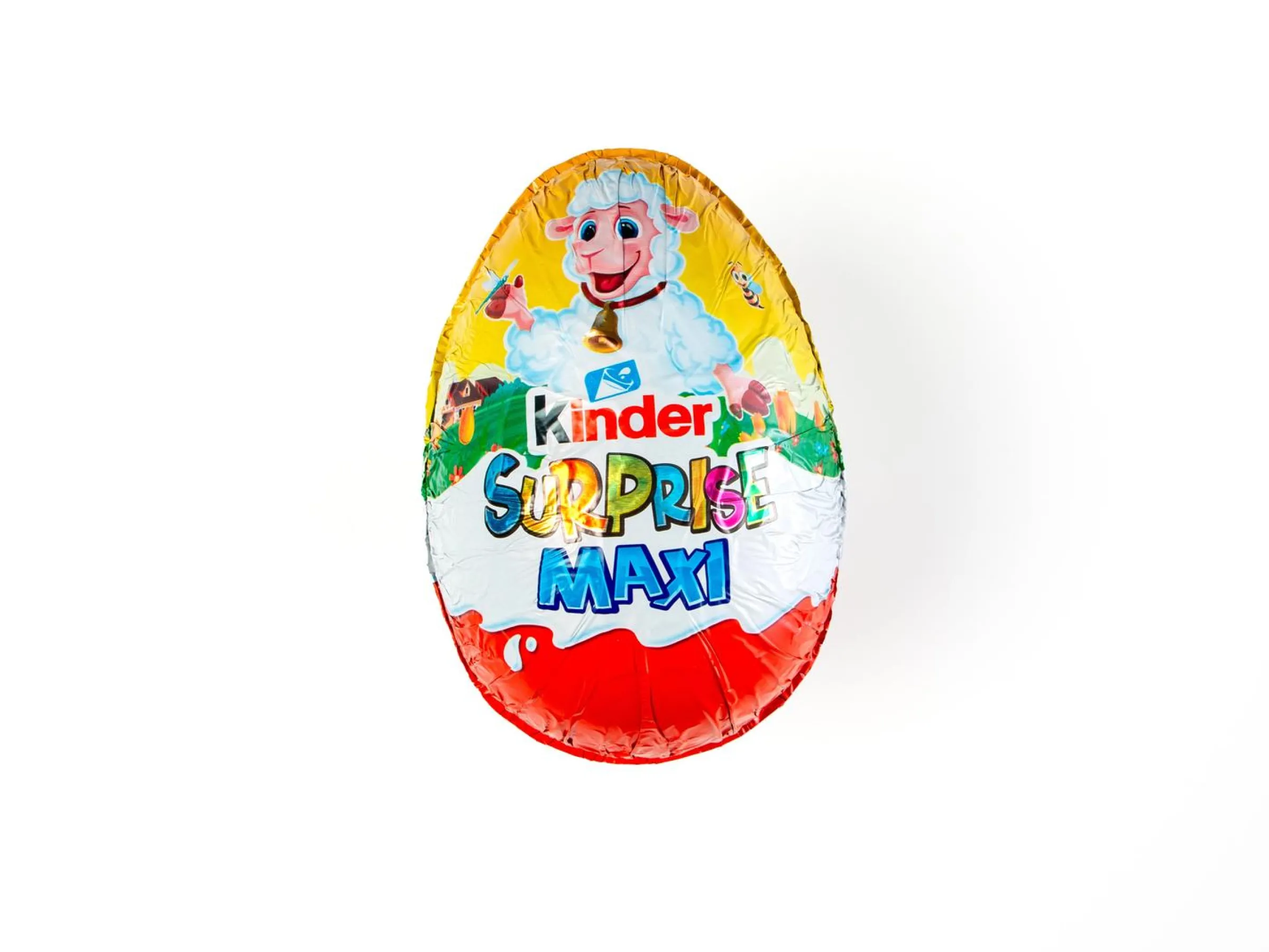 Kinder Maxi Surprise Easter
