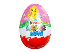 Kinder Maxi Surprise Pink