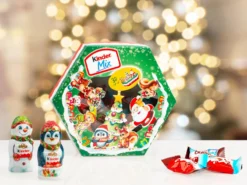 Kinder Mix Julask