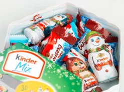 Kinder Mix Julask