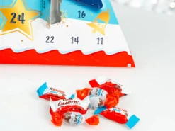 Kinder Stjärna Adventskalender