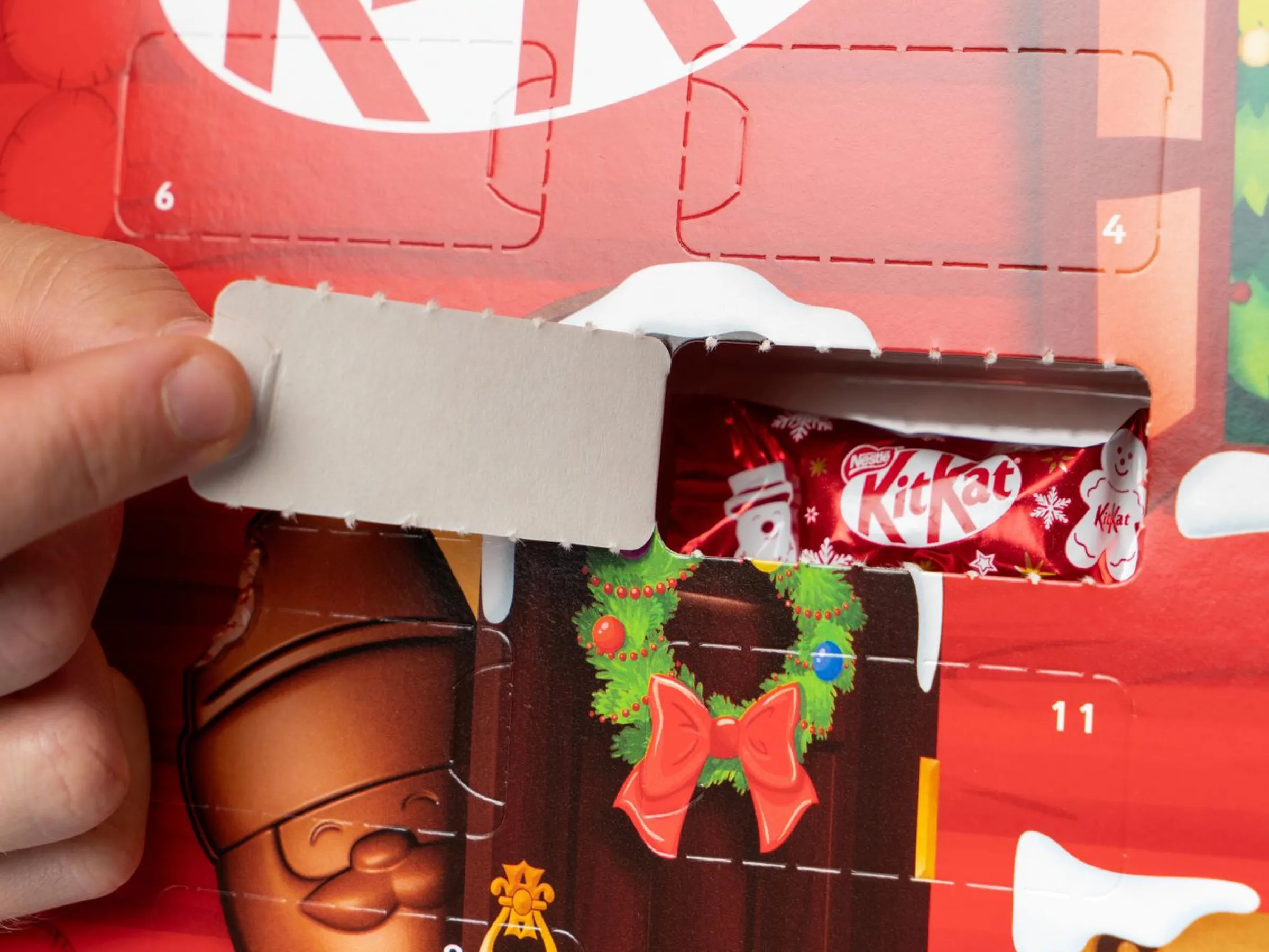 KitKat Adventskalender
