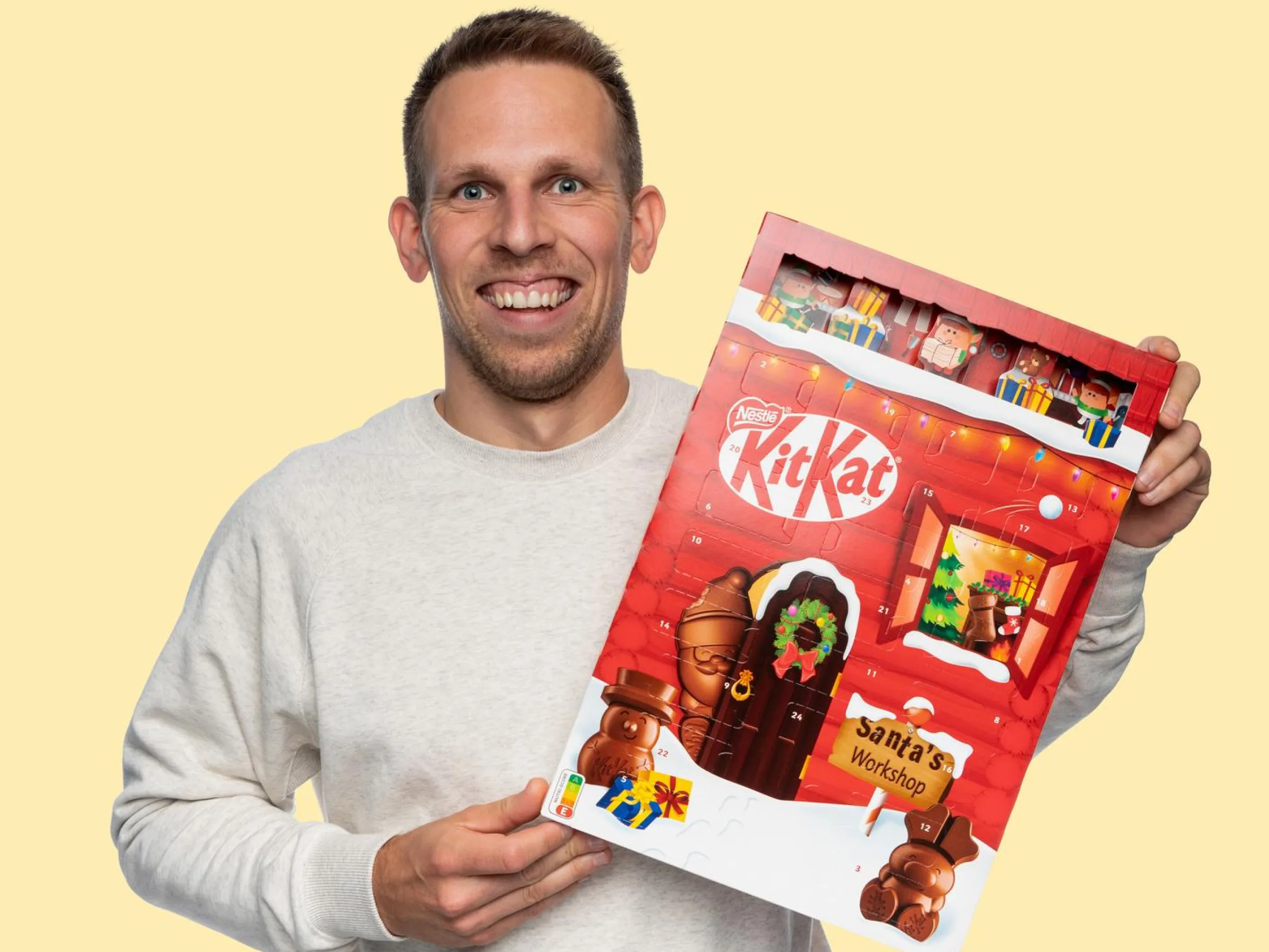 KitKat Adventskalender