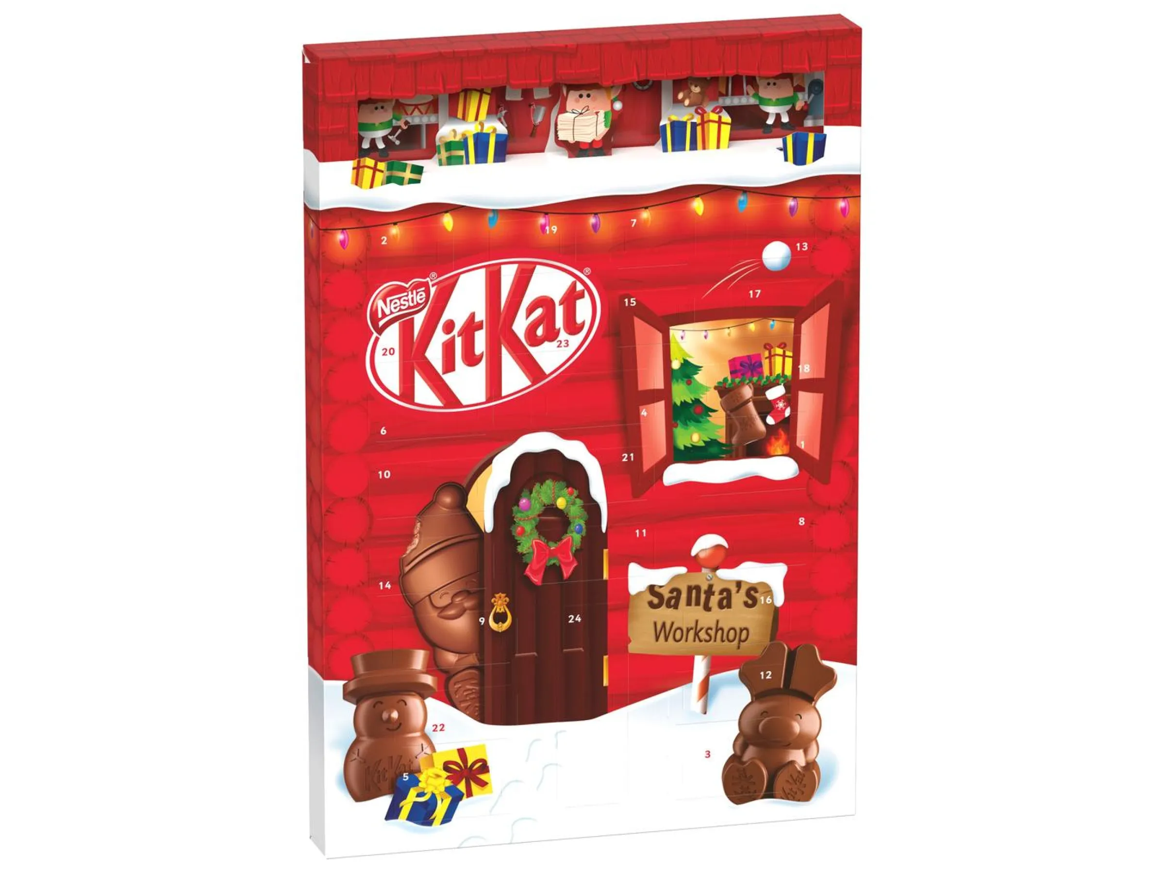 KitKat Adventskalender