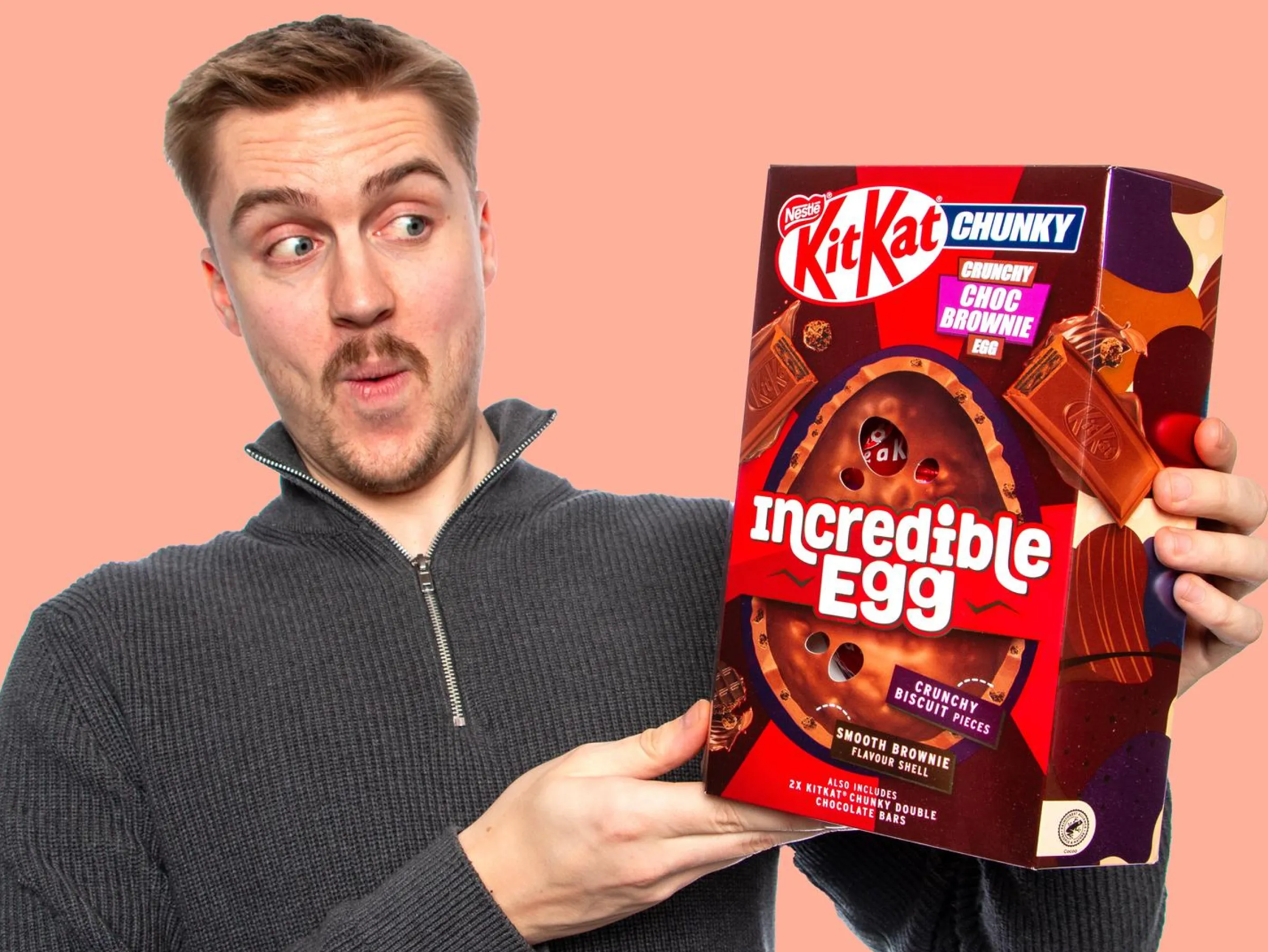 KitKat Påskägg