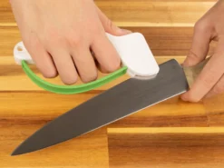 Knivslip till Trädgårdsredskap
