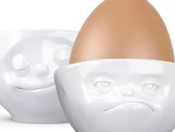 Känslo-Äggkoppar 2 pack - Tassen