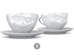 Känslokopp - Tassen