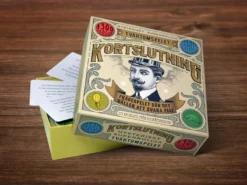 Kortslutning Tvärtomspel