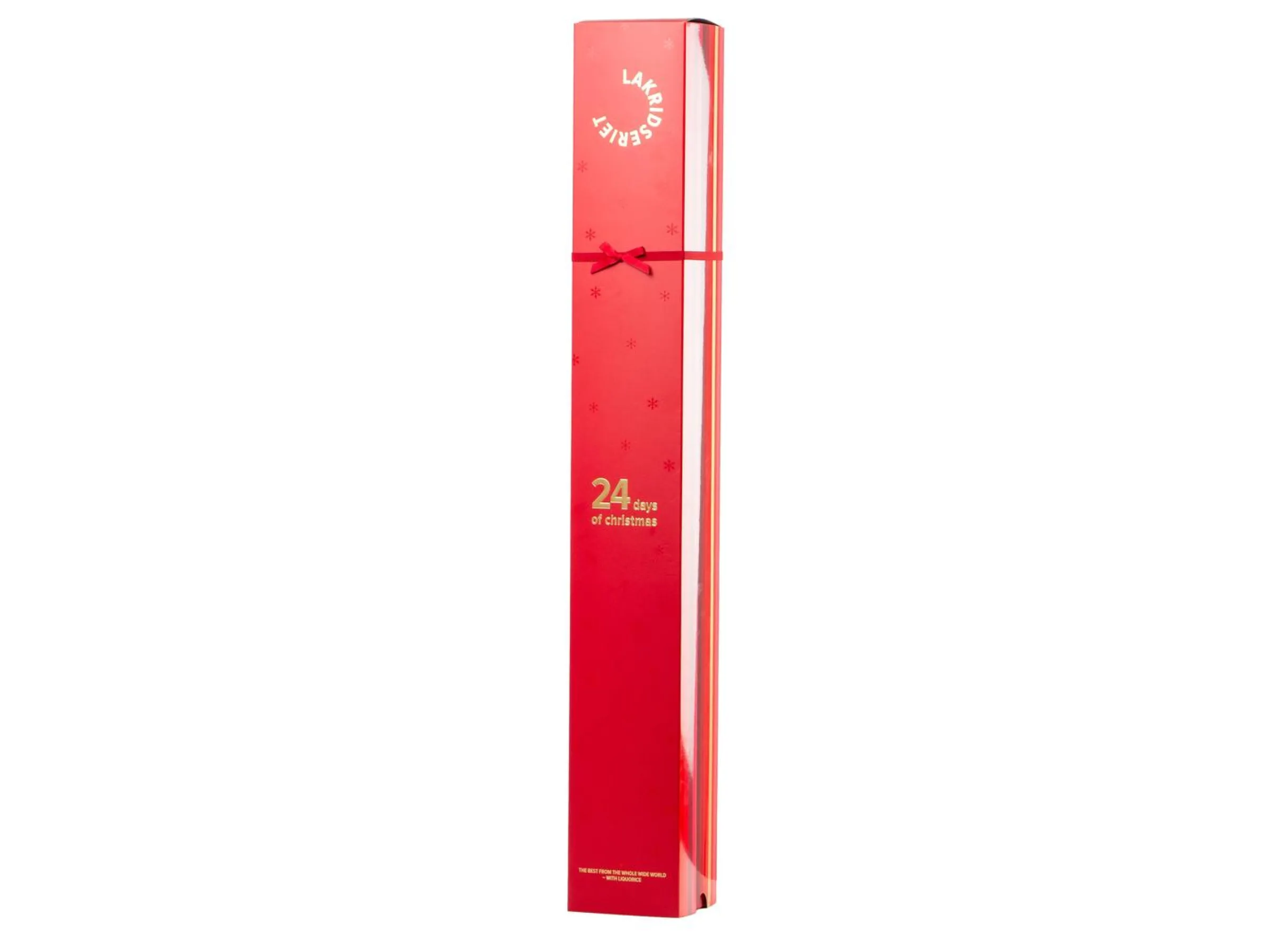 Lakridseriet Adventskalender 860 gram