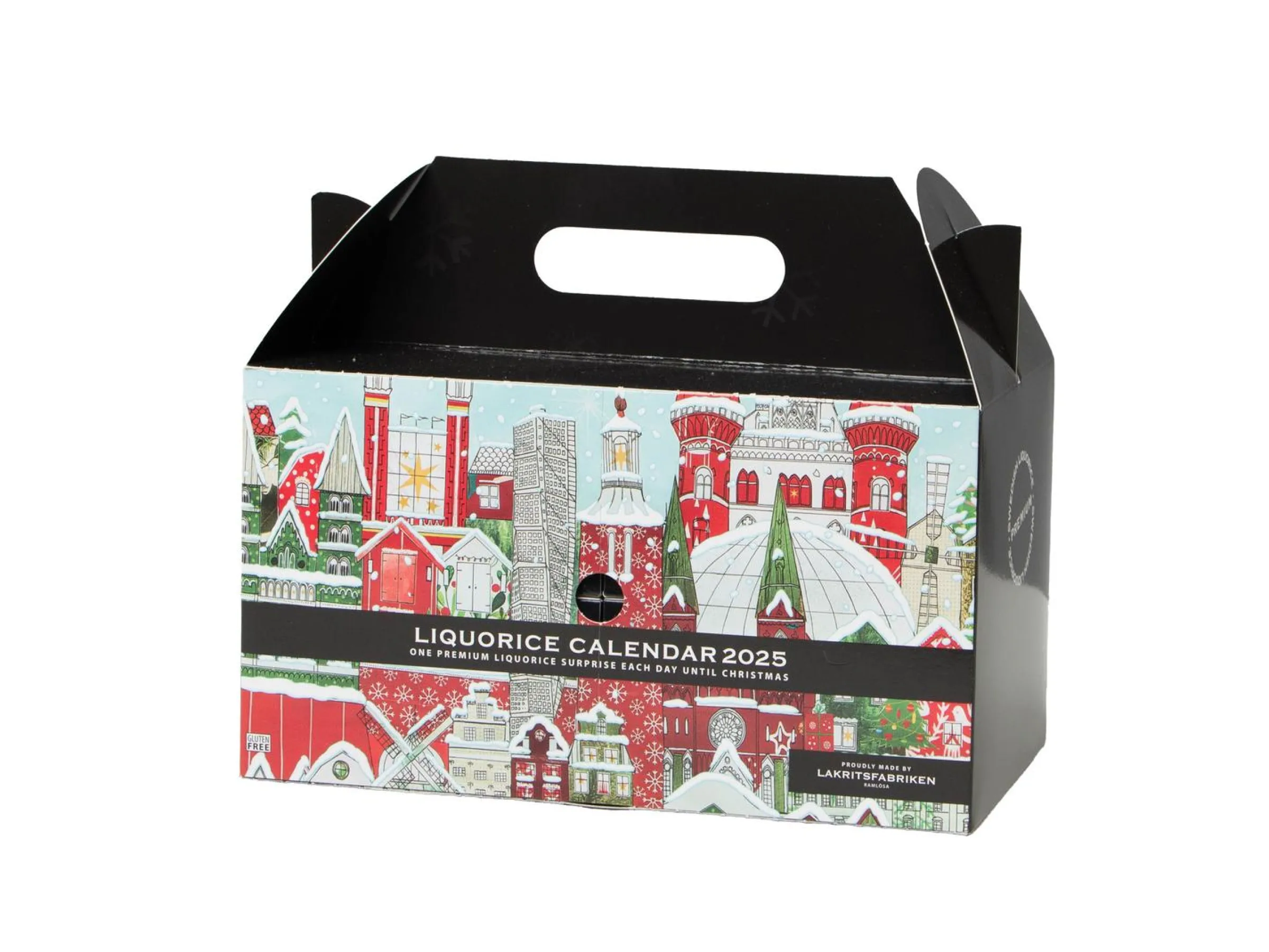 Lakritsfabriken i Ramlösa Adventskalender
