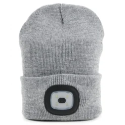 LED Beanie Mössa - Spralla