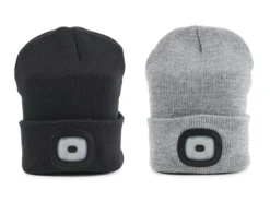 LED Beanie Mössa - Spralla