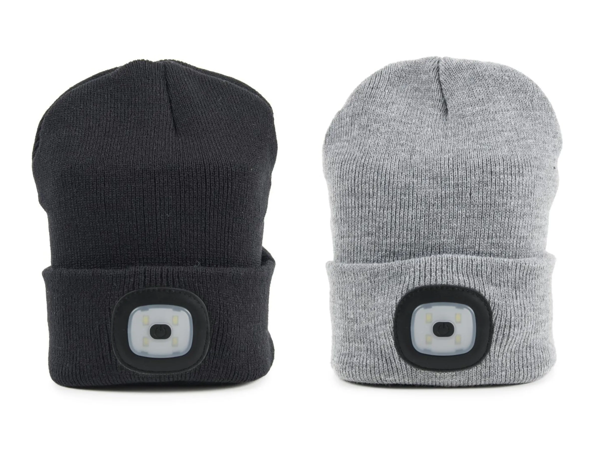 LED Beanie Mössa - Spralla