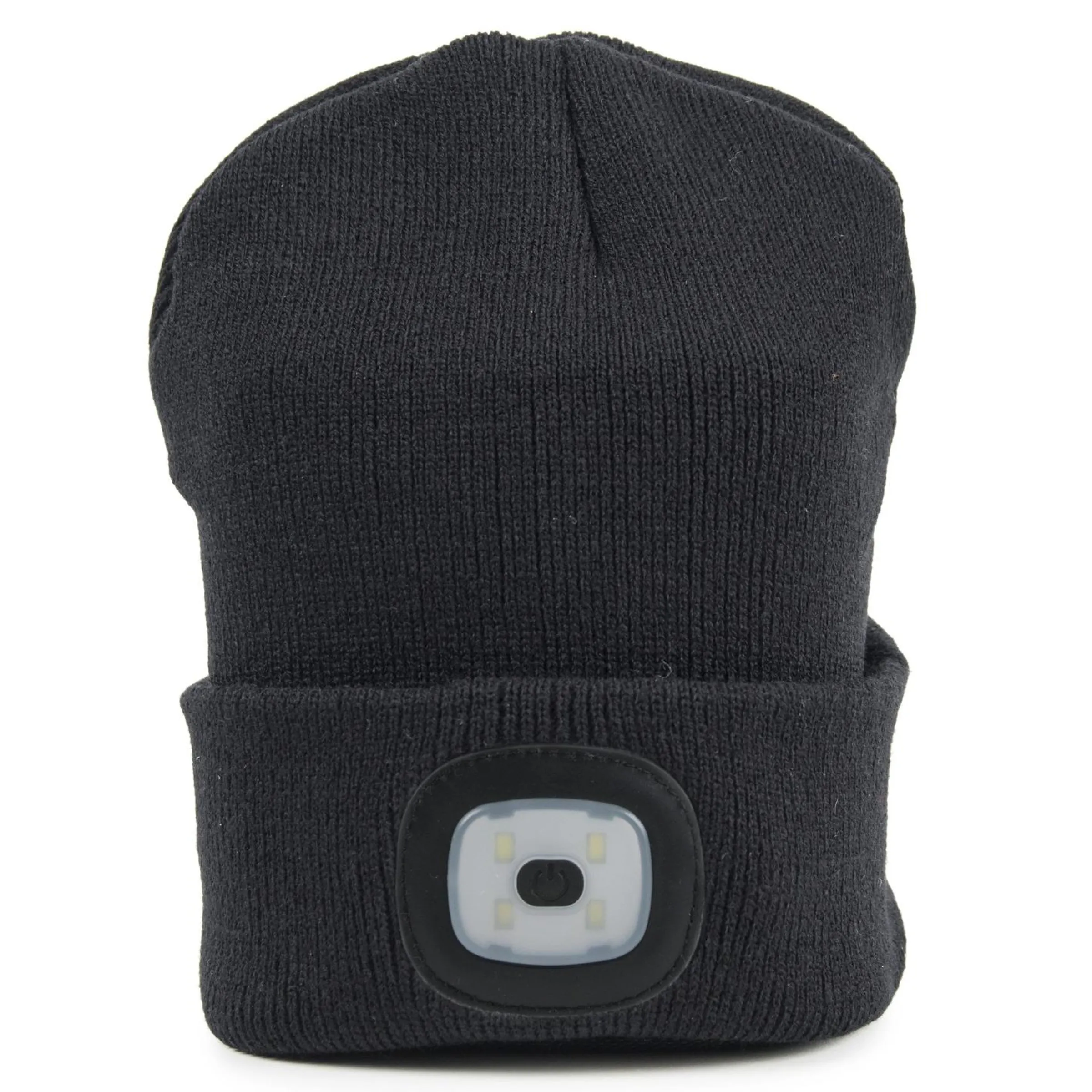 LED Beanie Mössa - Spralla