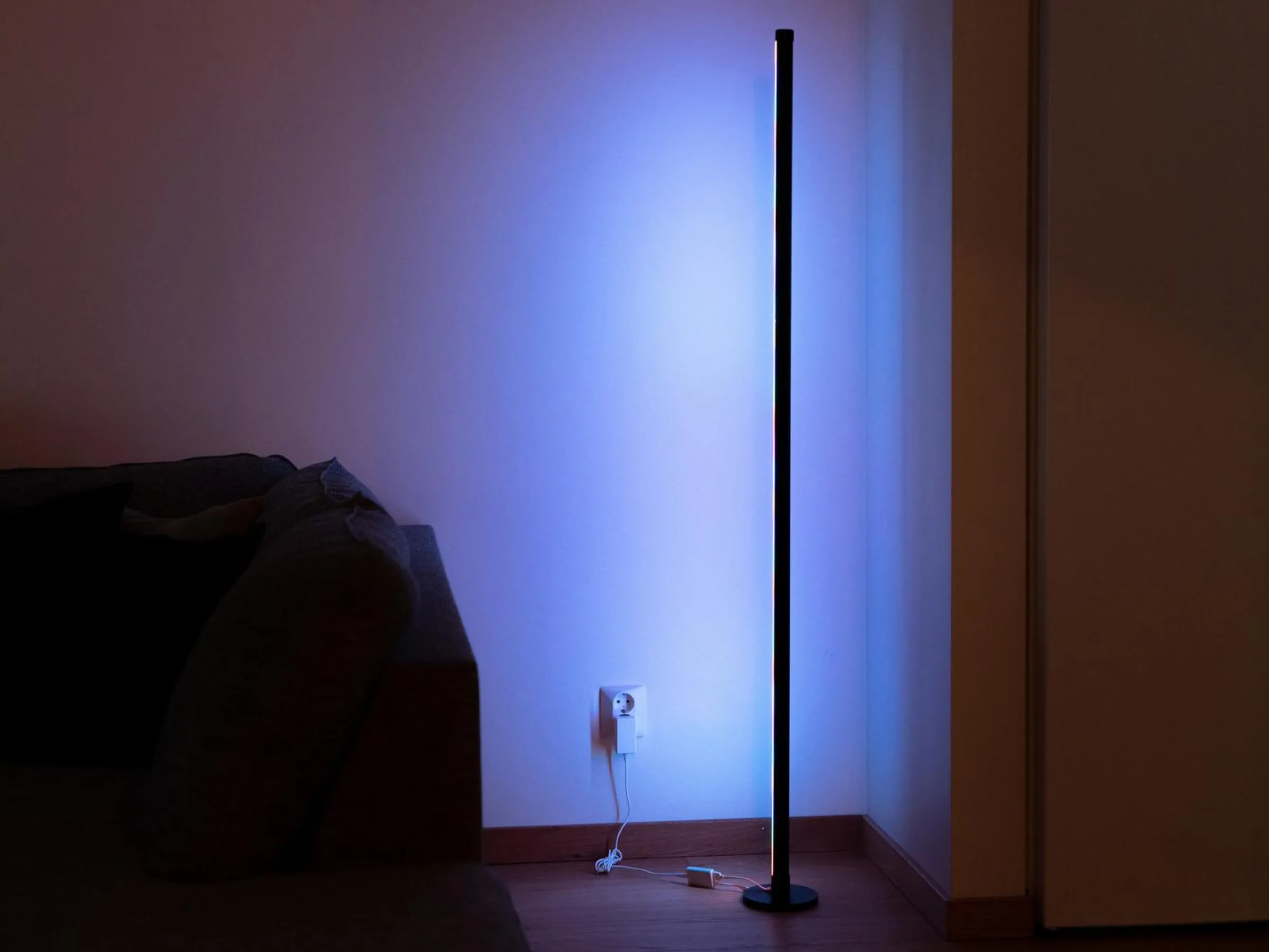 LED-hörnlampa - Vooni