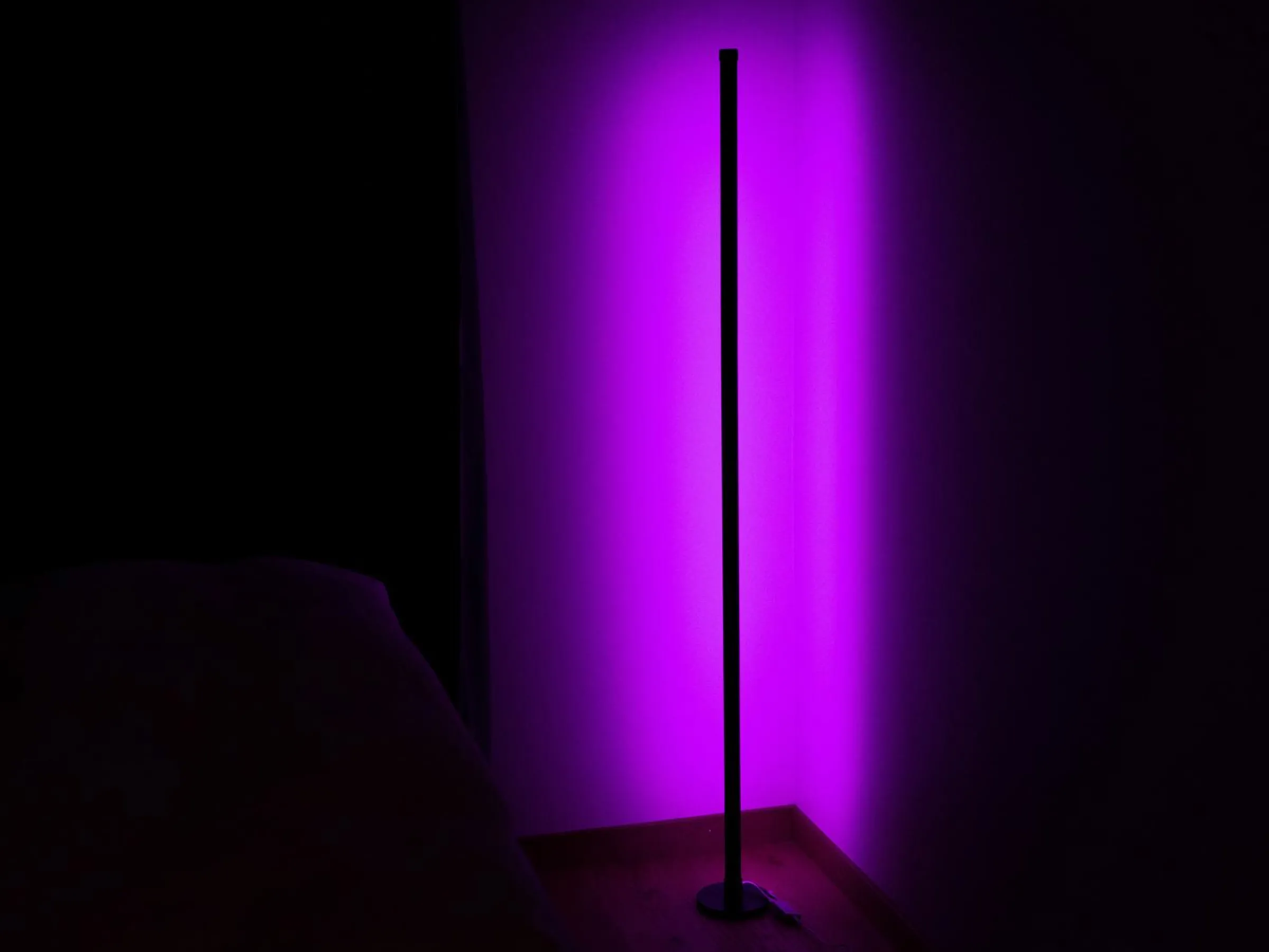 LED-hörnlampa - Vooni