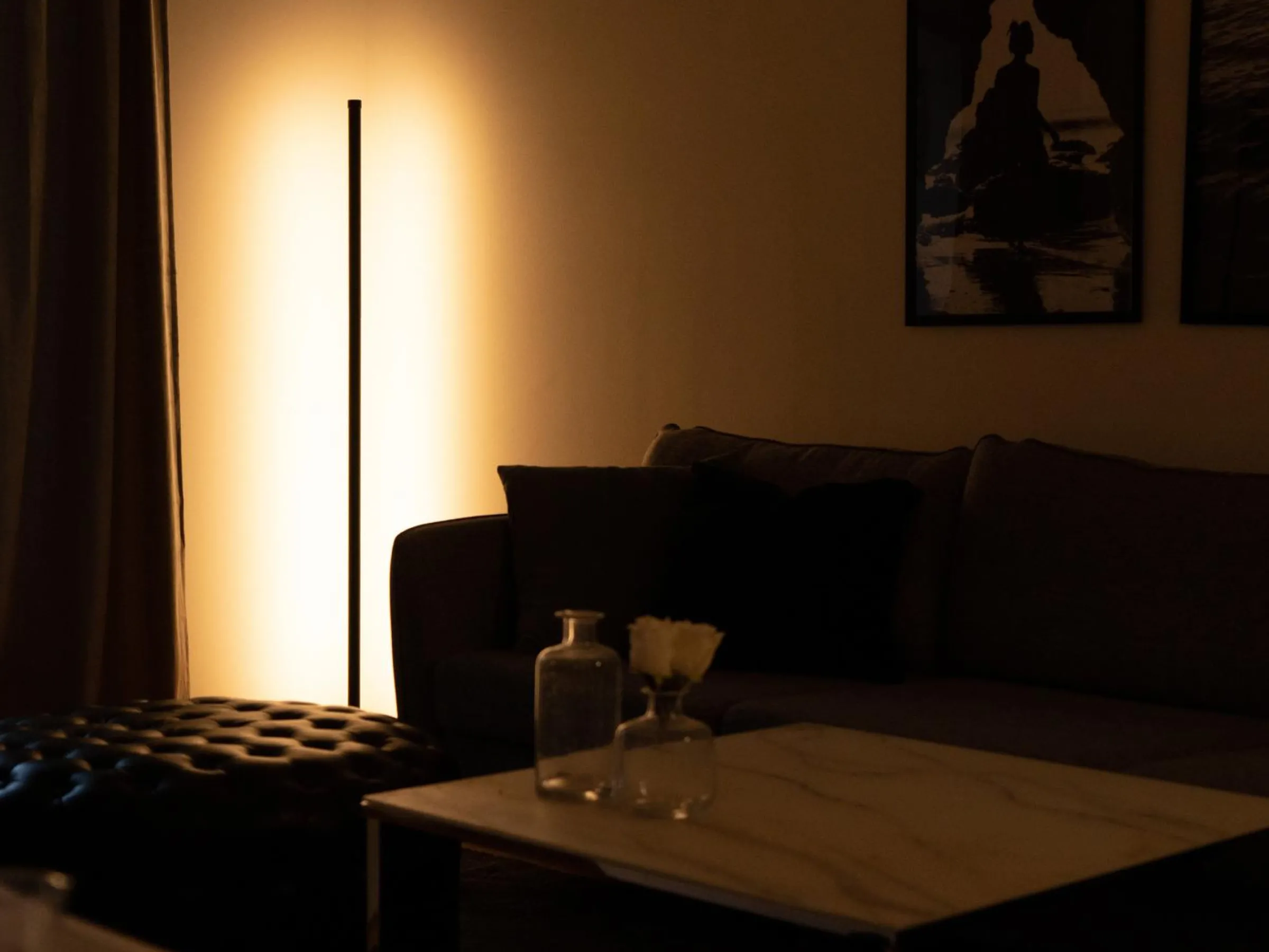 LED-hörnlampa - Vooni