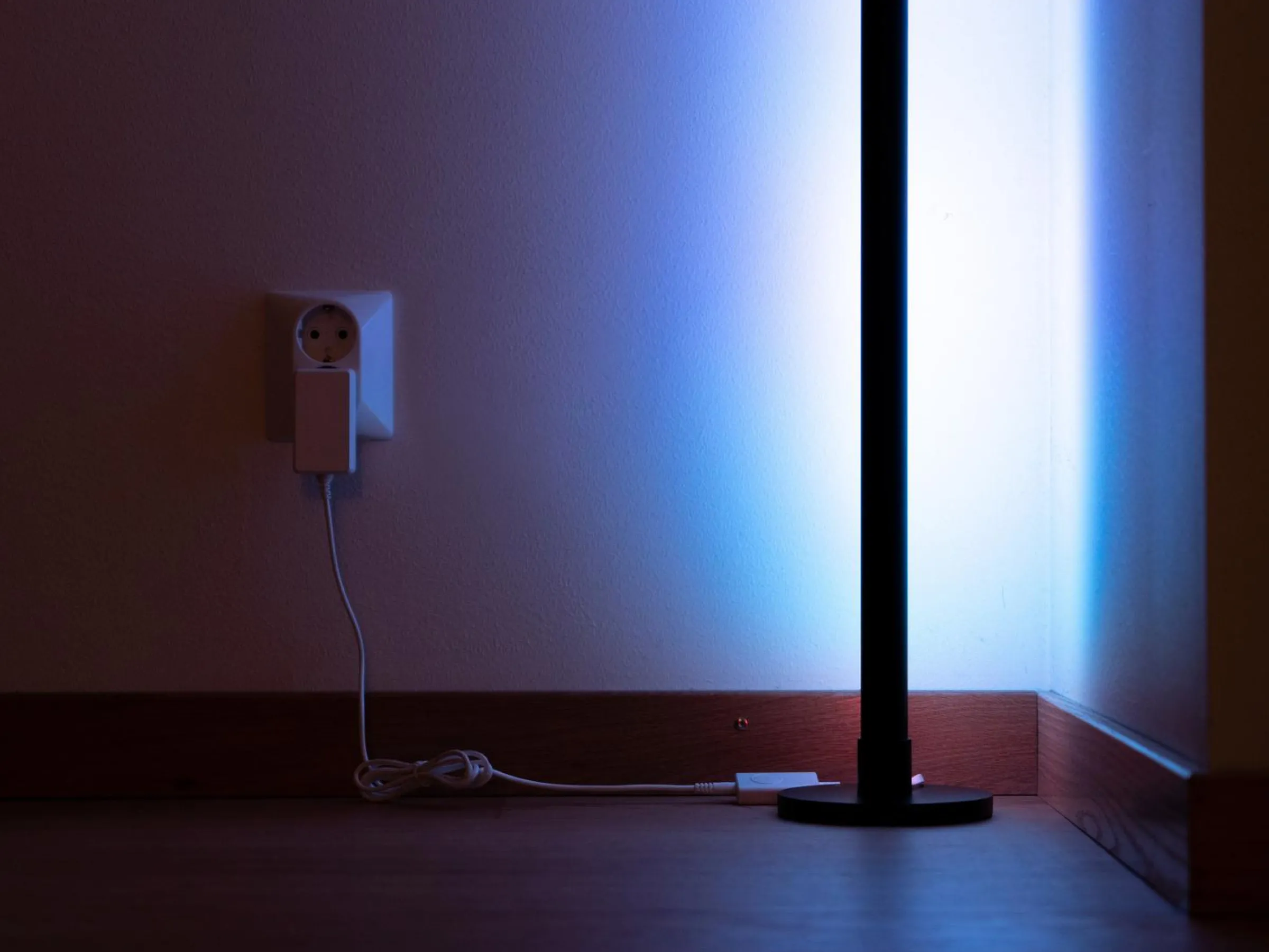 LED-hörnlampa - Vooni