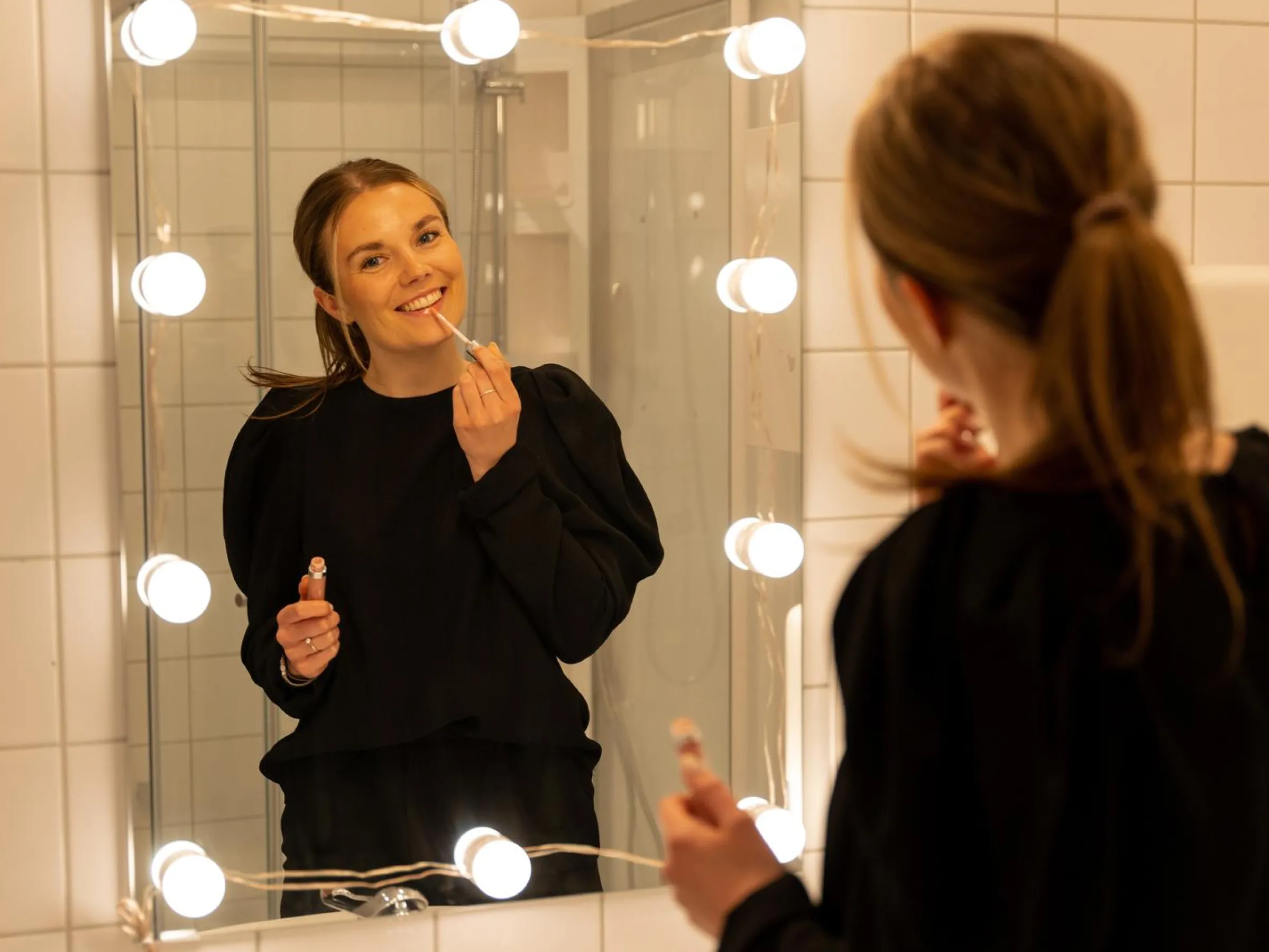 LED-lampor för Sminkspegel - Vooni