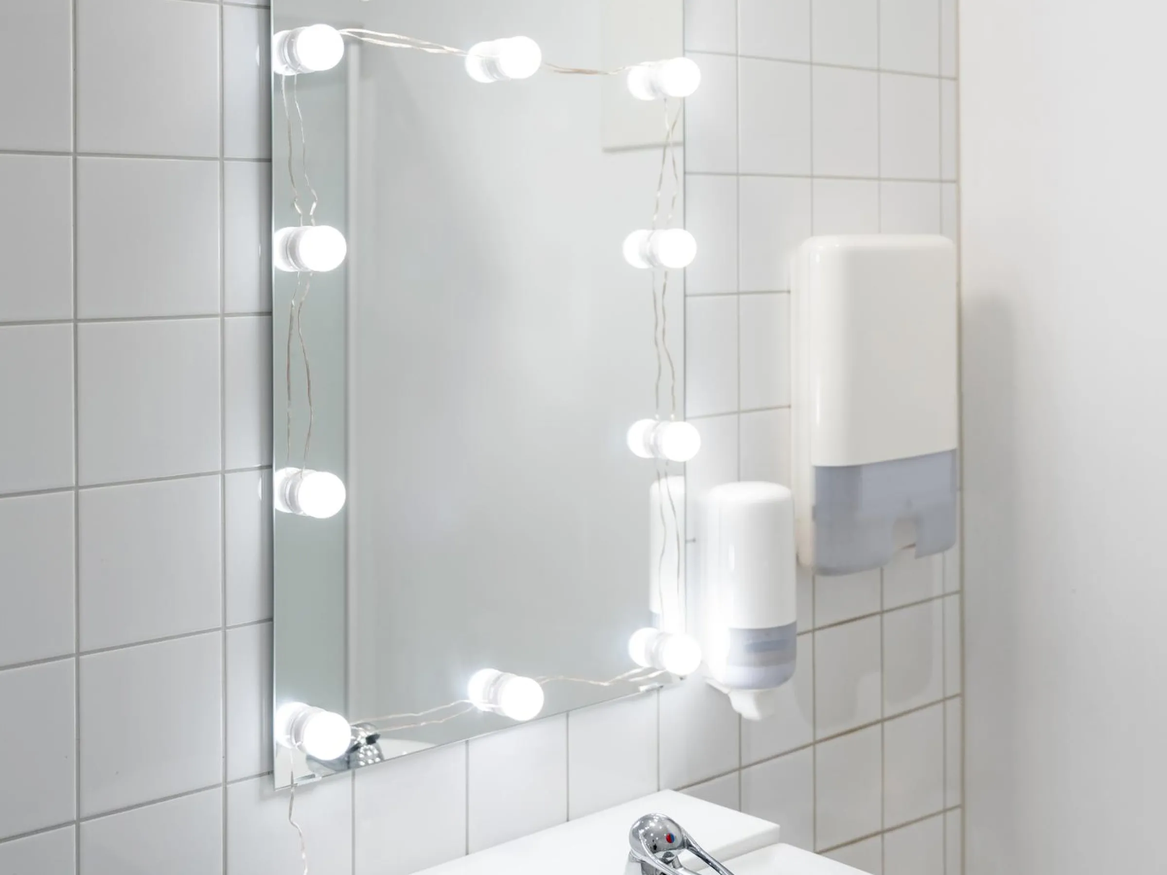 LED-lampor för Sminkspegel - Vooni