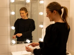 LED-lampor för Sminkspegel - Vooni