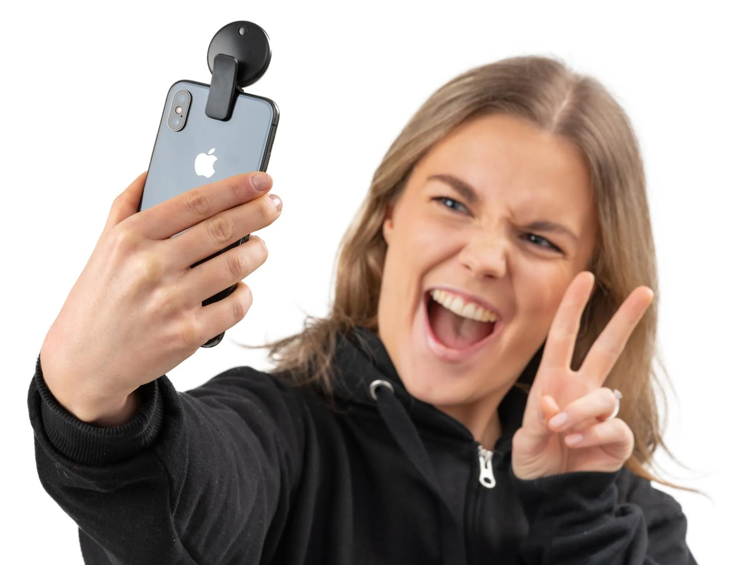 LED Selfie-lampa - Vooni