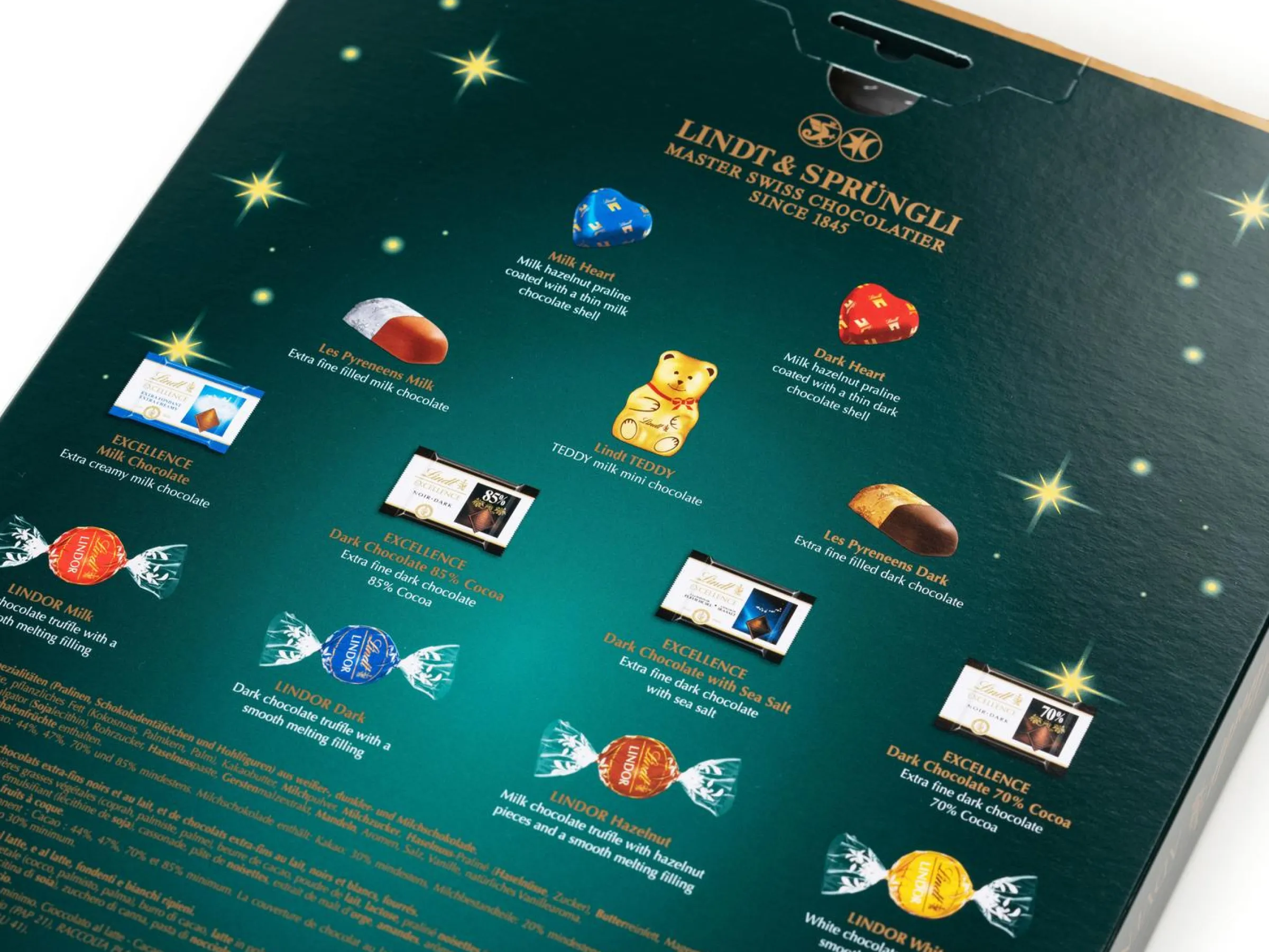 Lindt Chokladkalender
