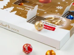 Lindt Lindor Adventskalender