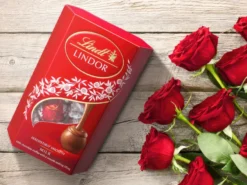 Lindt Lindor Cornet 500 gram - Mjölkchoklad