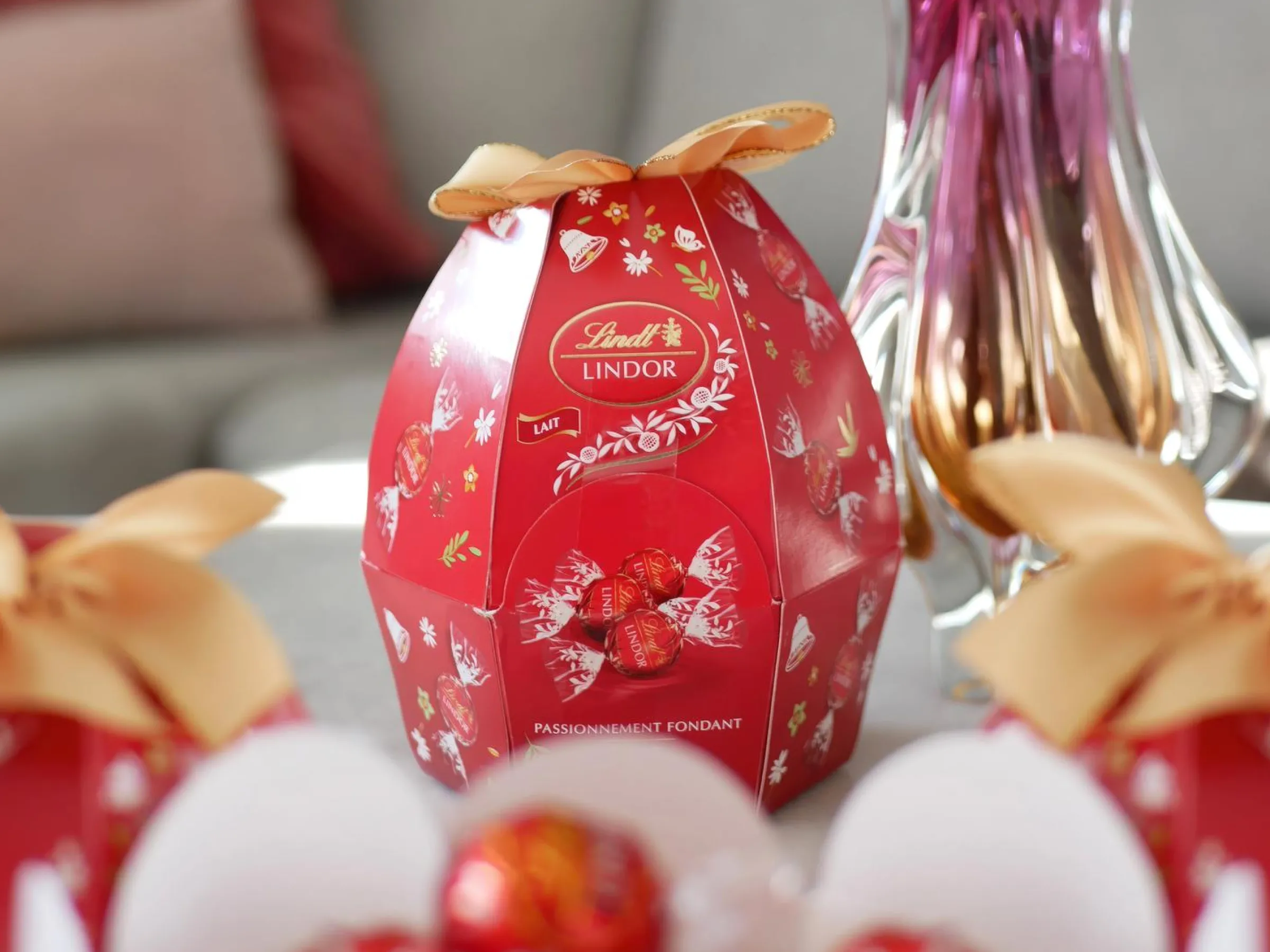 Lindt Lindor Påskägg