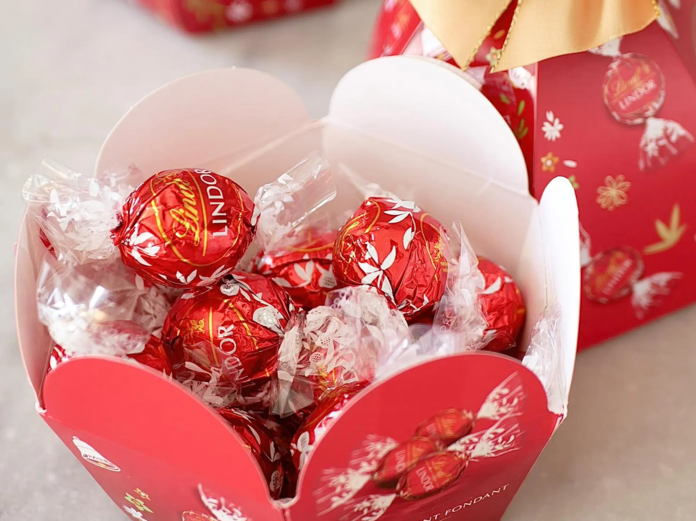 Lindt Lindor Påskägg