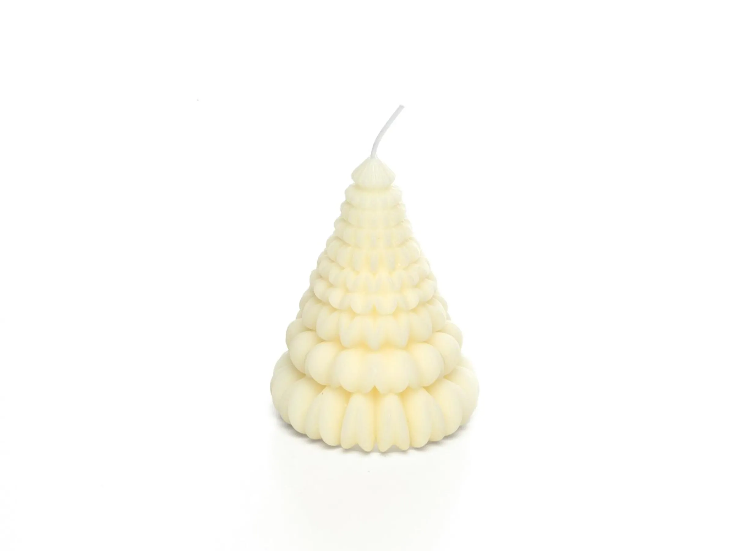 Ljus - Julgran 10 cm 1-pack