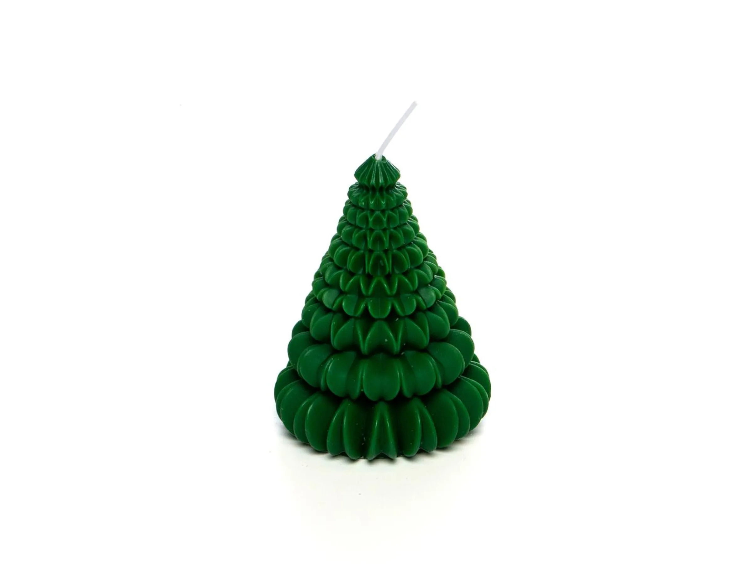 Ljus - Julgran 10 cm 1-pack