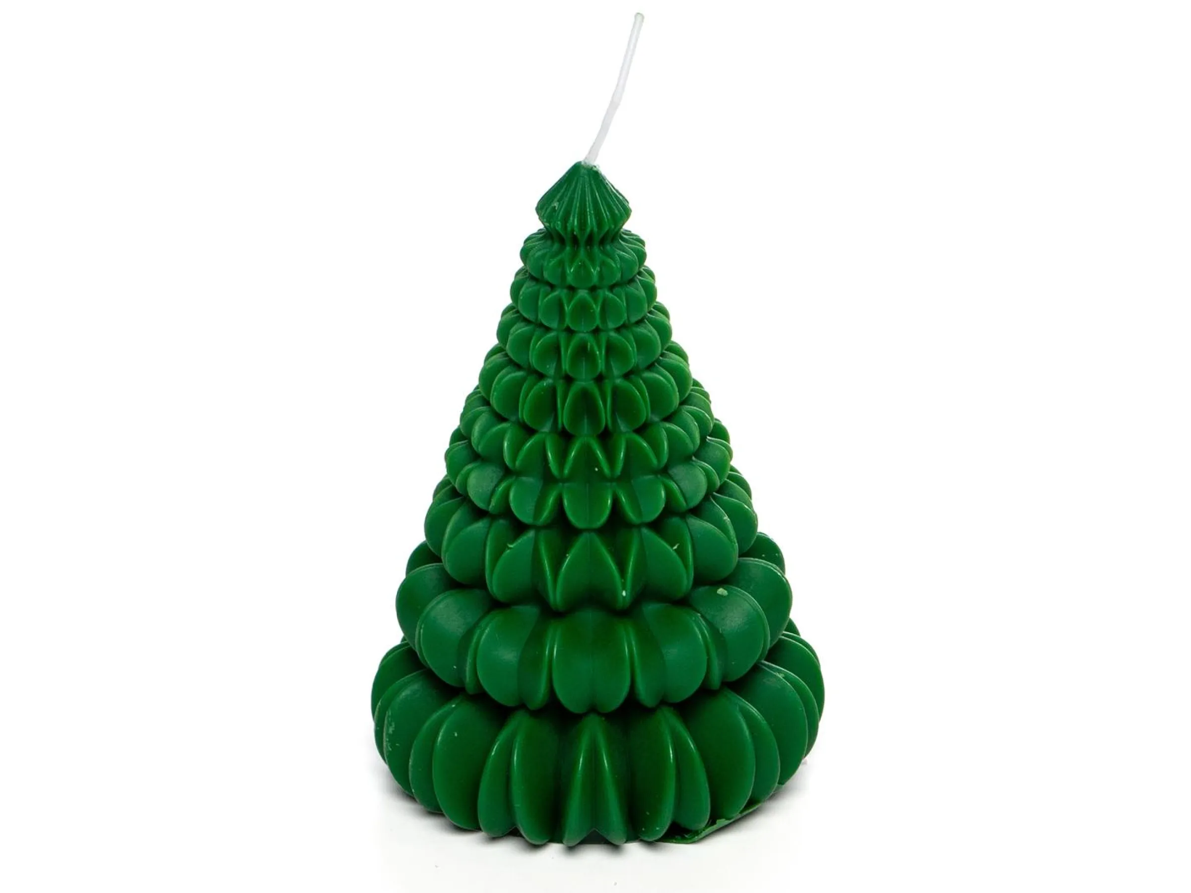Ljus - Julgran 15 cm 1-pack