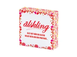 Älskling Frågespel