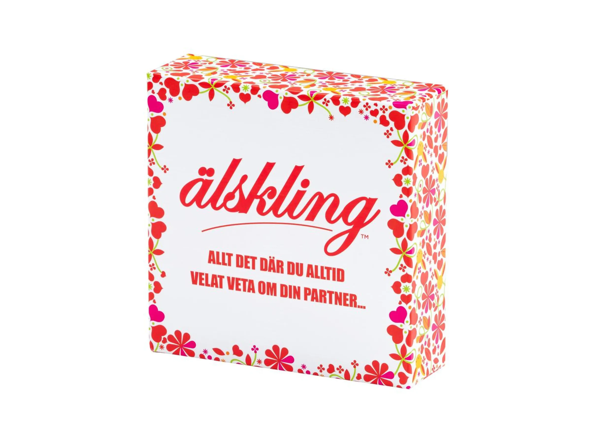 Älskling Frågespel