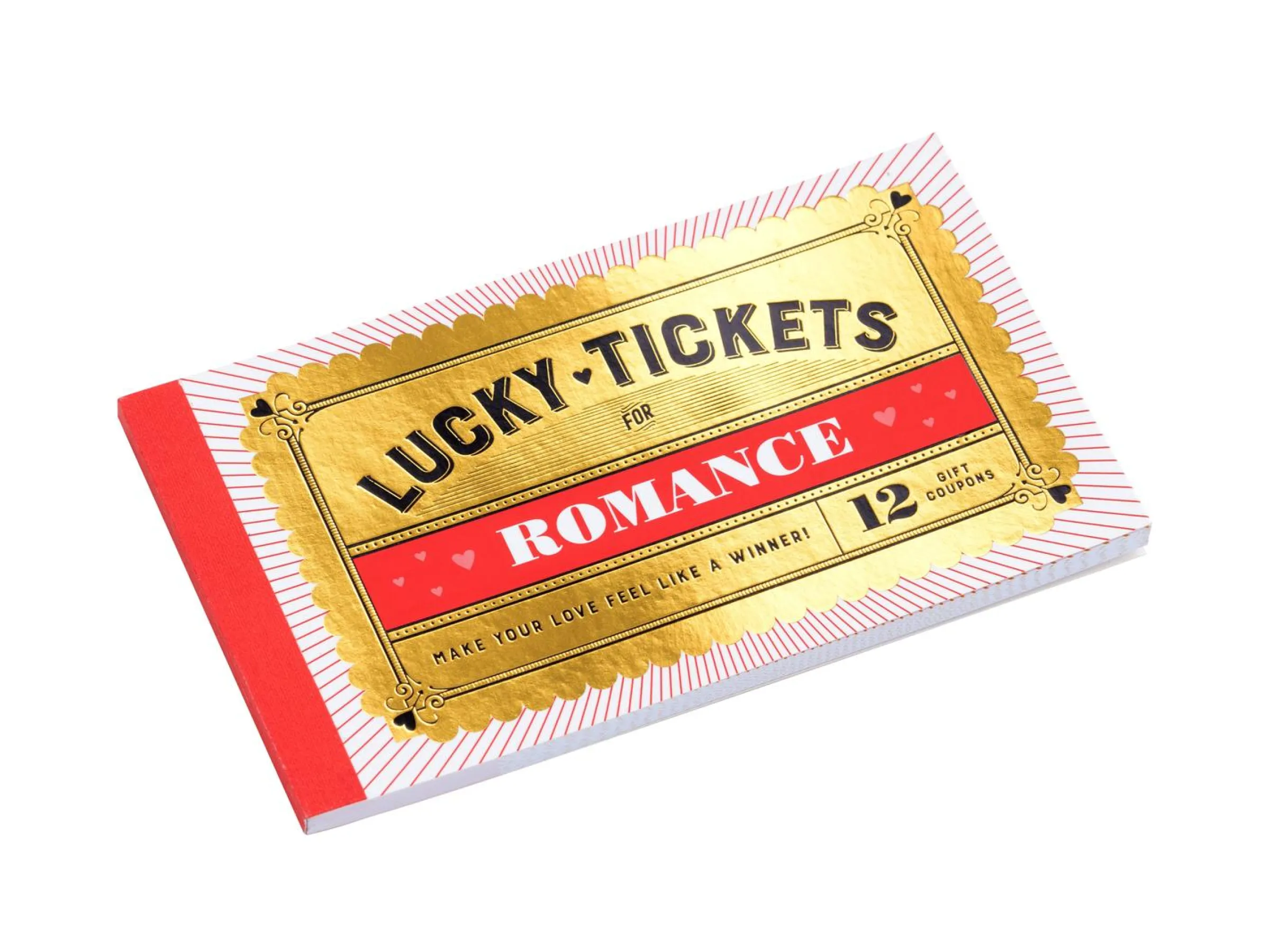 Lucky Tickets – Kärleksbiljetter
