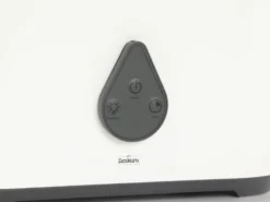 Luftfuktare med LED-flamma - Zenkuru