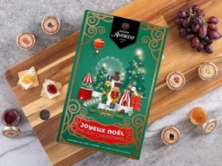 Lyxig Marmelad Adventskalender