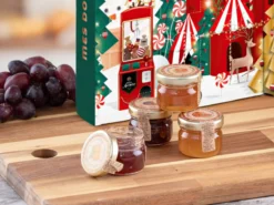 Lyxig Marmelad Adventskalender