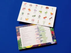 Magic Garden Seeds Adventskalender