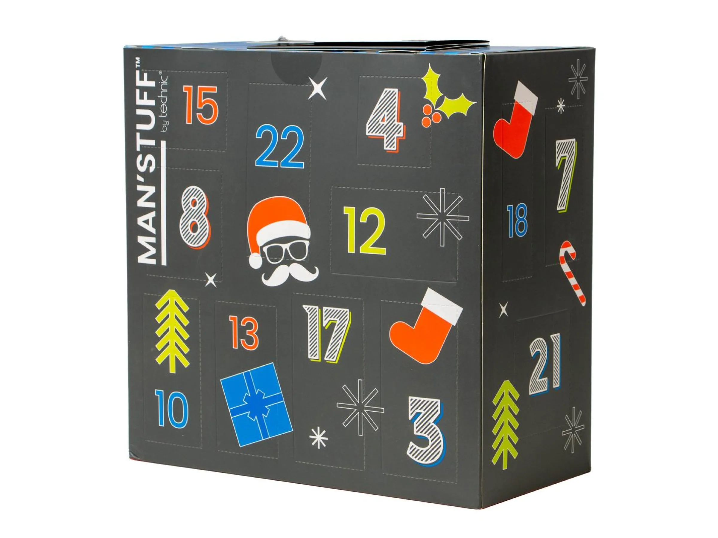 Man Stuff Adventskalender