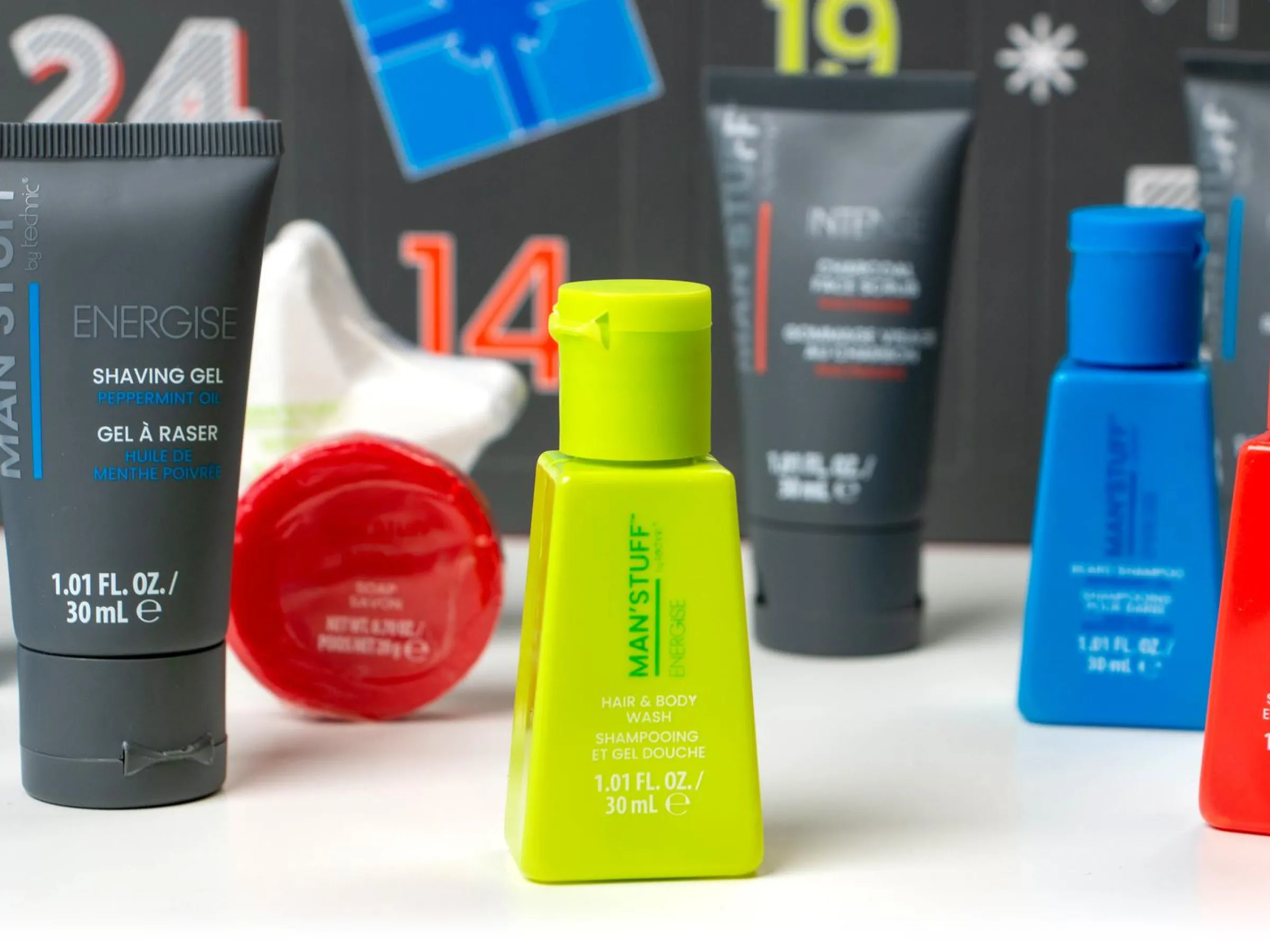 Man Stuff Adventskalender