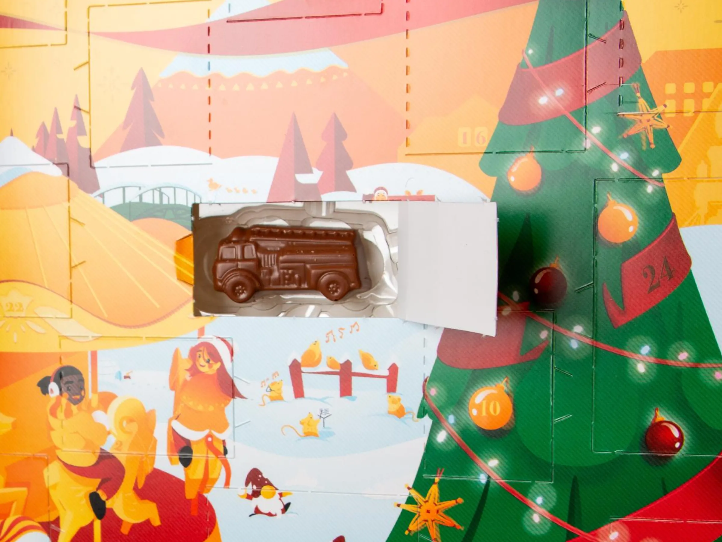 Marabou Chokladkalender