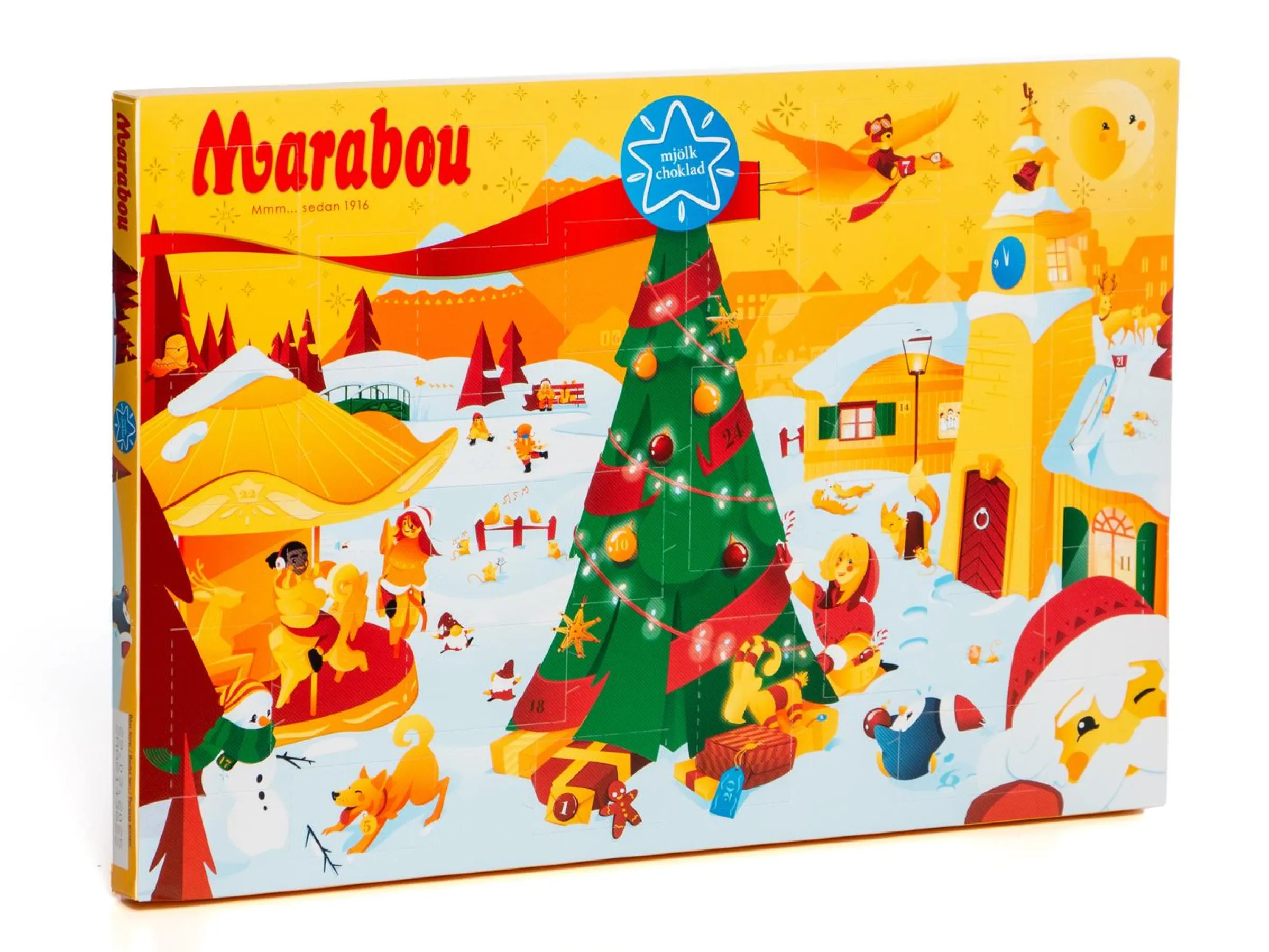 Marabou Chokladkalender