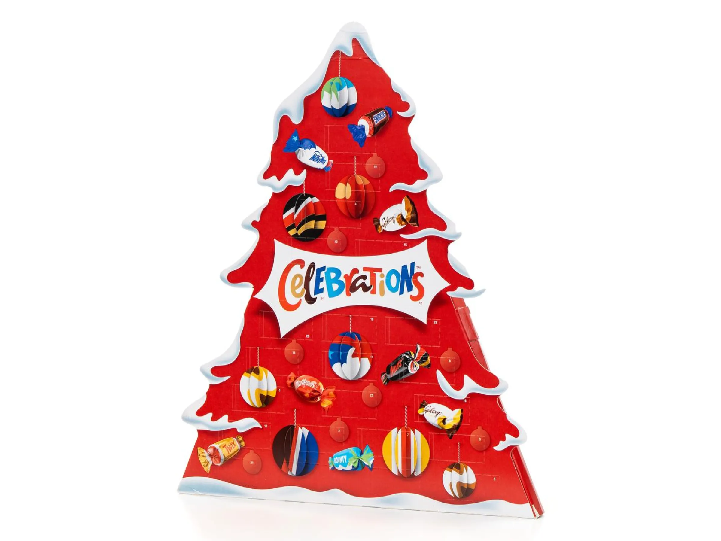 Mars Celebrations Adventskalender