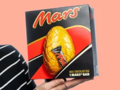 Mars Påskägg